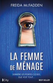 book cover of La femme de ménage by Freida McFadden