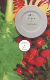 book cover of Cueillettes by アリーナ・レイエス