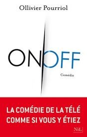 book cover of On/Off by Ollivier Pourriol