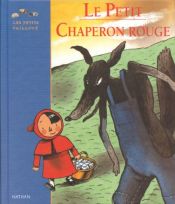 book cover of Le Petit Chaperon rouge by Martin