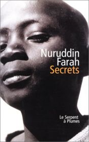 book cover of Secrets by Nuruddin Farah