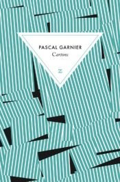 book cover of Cartons by Pascal Garnier