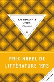 book cover of Chârulatâ by Rabindranath Tagore