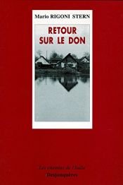 book cover of Ritorno sul Don by Маріо Рігоні Стерн