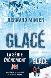 book cover of Glacé by Bernard Minier