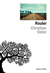 book cover of Rouler by Christian Oster