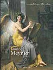 book cover of Charles Meynier (1763-1832) by Isabelle Mayer-Michalon