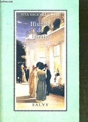 book cover of Histoire de famille by Vita Sackville-West