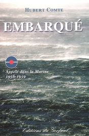 book cover of Embarqué by Hubert Comte