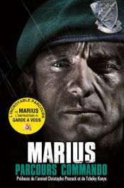 book cover of Marius by Marius,