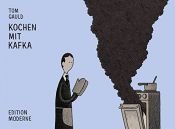 book cover of Kochen mit Kafka by Tom Gauld