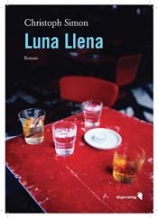 book cover of Luna Llena by Christoph Simon
