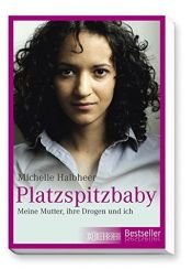 book cover of Platzspitzbaby by Michelle Halbheer