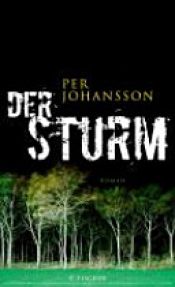 book cover of Der Sturm by Per Johansson