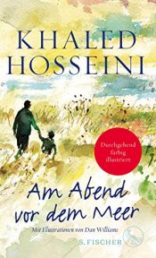 book cover of Am Abend vor dem Meer by Khaled Hosseini