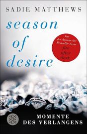 book cover of Season of Desire by Sadie Matthews