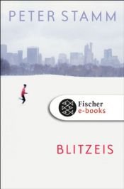 book cover of Blitzeis Erzählungen by Peter Stamm