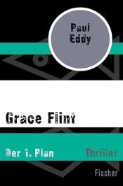 book cover of Grace Flint by Paul Eddy