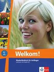 book cover of Welkom! Niederländisch für Anfänger. Lehrerhandbuch by Doris Abitzsch|Stefan Sudhoff