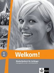 book cover of Welkom! Niederländisch für Anfänger. Lösungsheft by Doris Abitzsch|Stefan Sudhoff