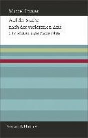 book cover of Auf der Suche nach der verlorenen Zeit. Band 2: Im Schatten junger Mädchenblüte by مارسيل بروست