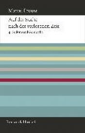 book cover of Auf der Suche nach der verlorenen Zeit. Band 4: Sodom und Gomorrha by Марсел Пруст