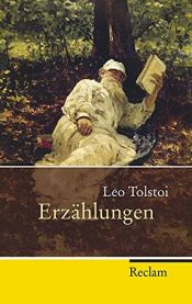 book cover of Erzählungen by Lew Nikolajewitsch Tolstoi