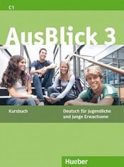 book cover of AusBlick 03. Kursbuch: Deutsch für Jugendliche und junge Erwachsene by Anni Fischer-Mitziviris