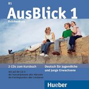 book cover of Ausblick: Cds 1 (2) by Anni Fischer-Mitziviris|Sylvia Janke-Papanikolaou