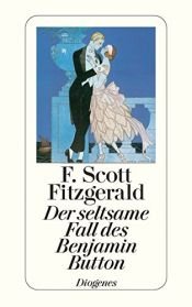 book cover of Der seltsame Fall des Benjamin Button by F. Scott Fitzgerald
