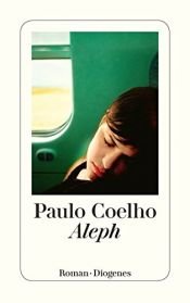 book cover of Aleph by Paulo Coelho