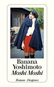 book cover of Moshi Moshi by Banana Yoshimoto