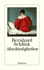 book cover of Abschiedsfarben by Bernhard Schlink