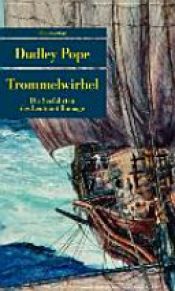 book cover of Trommelwirbel by Dudley Pope