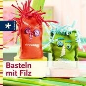 book cover of Basteln mit Filz by Claudia Andreani|Sabine Uhl-Fischer|Susanne Helmold