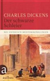 book cover of Der schwarze Schleier by Charles Dickens