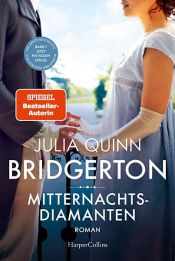 book cover of Mitternachtsdiamanten by Julia Quinn