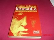 book cover of Der Marathon-Mann by William Goldman