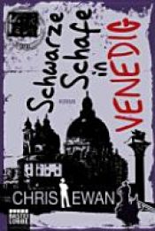 book cover of Schwarze Schafe in Venedig by Chris Ewan