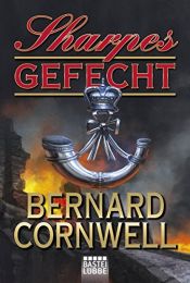 book cover of Sharpes Gefecht (Sharpe-Serie, Band 12) by Μπέρναρντ Κόρνγουελ