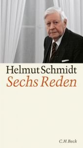 book cover of Sechs Reden by Helmūts Šmits
