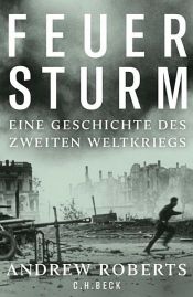 book cover of Feuersturm by Andrew Roberts