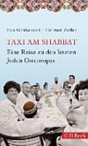 book cover of Taxi am Shabbat by Eva Gruberová|Helmut Zeller