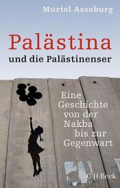 book cover of Palästina und die Palästinenser by Muriel Asseburg