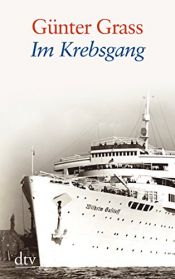 book cover of Im Krebsgang: Eine Novelle (dtv großdruck) by 귄터 그라스