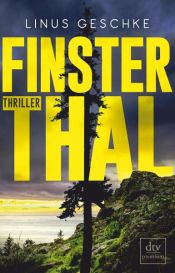 book cover of Finsterthal by Linus Geschke