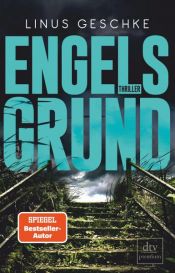 book cover of Engelsgrund by Linus Geschke