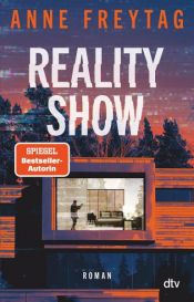 book cover of Reality Show by Anne Freytag