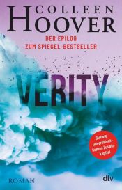 book cover of Verity – Der Epilog zum Spiegel-Bestseller by Colleen Hoover