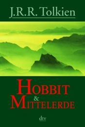 book cover of Hobbit und Mittelerde: 2 Bde by John Ronald Reuel Tolkien